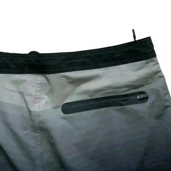 No Boundaries Short Mens Size 36 Swimwear Athletic Board Short - Picture 5 of 8